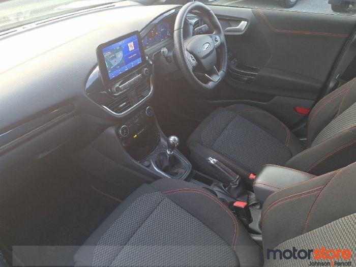 Ford Puma 2024