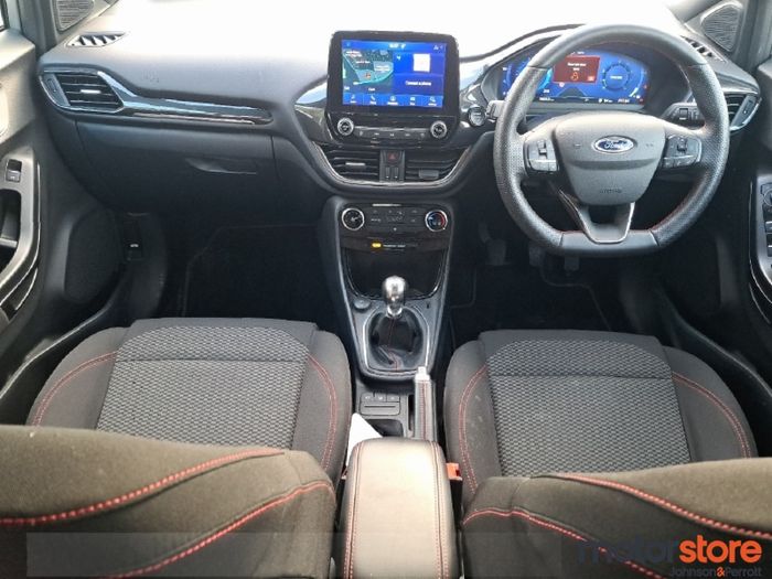 Ford Puma 2024