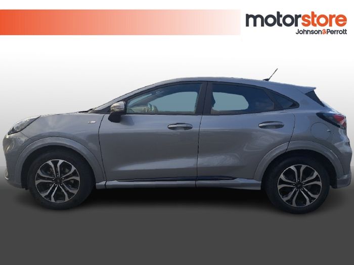 Ford Puma 2024