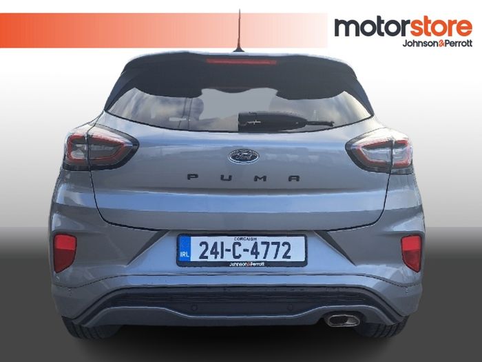 Ford Puma 2024