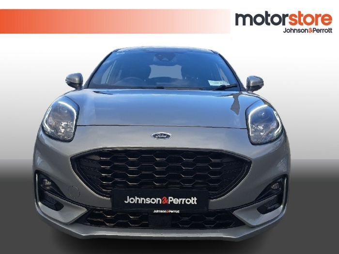 Ford Puma 2024