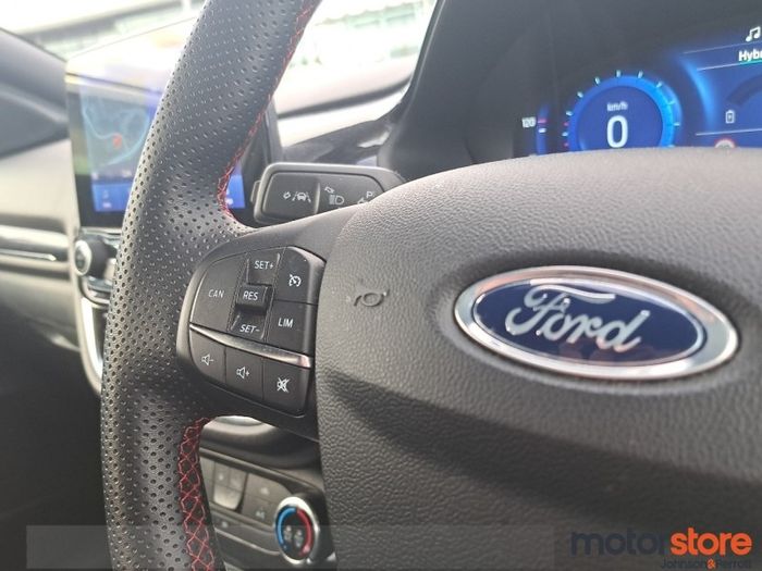 Ford Puma 2024