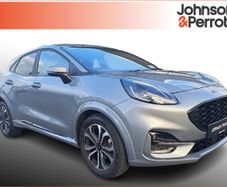 Ford Puma 2024