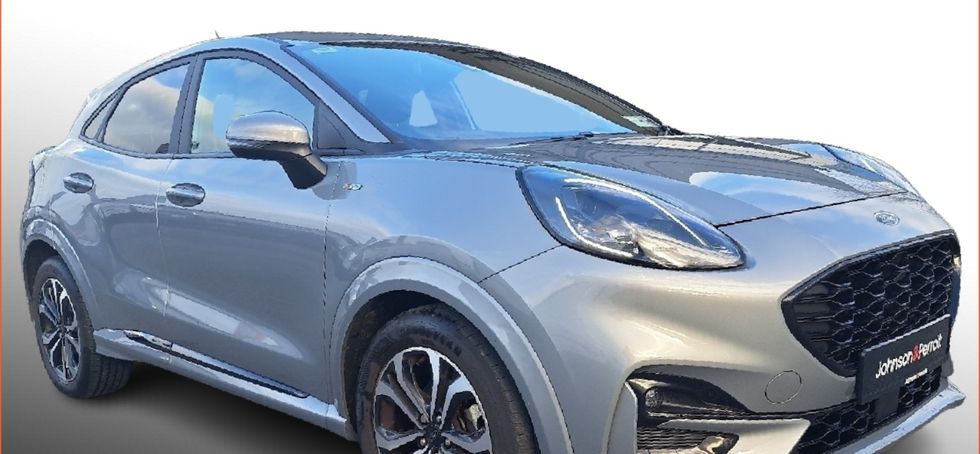 Ford Puma 2024