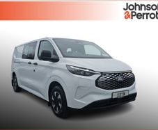 Ford Transit Custom 2026