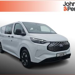 Ford Transit Custom 2026