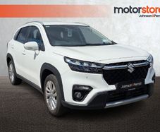 Suzuki SX4 S-Cross 2024