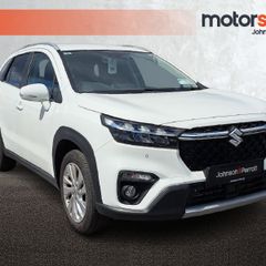 Suzuki SX4 S-Cross 2024