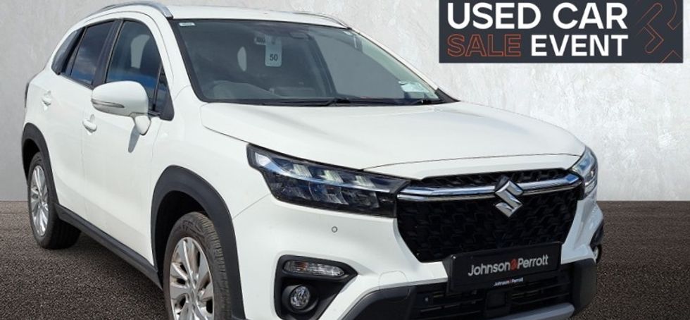 Suzuki SX4 S-Cross 2024