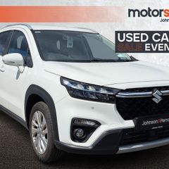 Suzuki SX4 S-Cross 2024