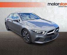 Mercedes-Benz A-Class 2022