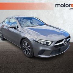 Mercedes-Benz A-Class 2022