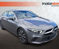 Mercedes-Benz A-Class 2022