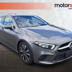 Mercedes-Benz A-Class 2022