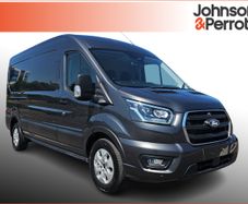 Ford Transit 2026