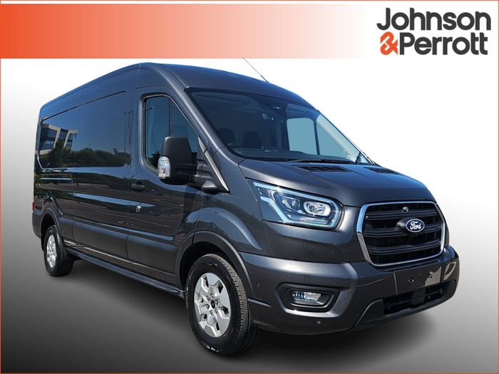Ford Transit 2026