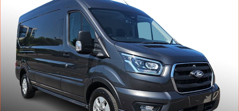 Ford Transit 2026