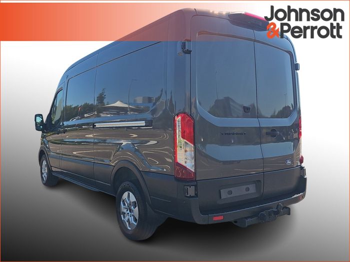 Ford Transit 2026