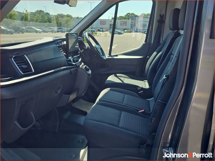 Ford Transit 2026