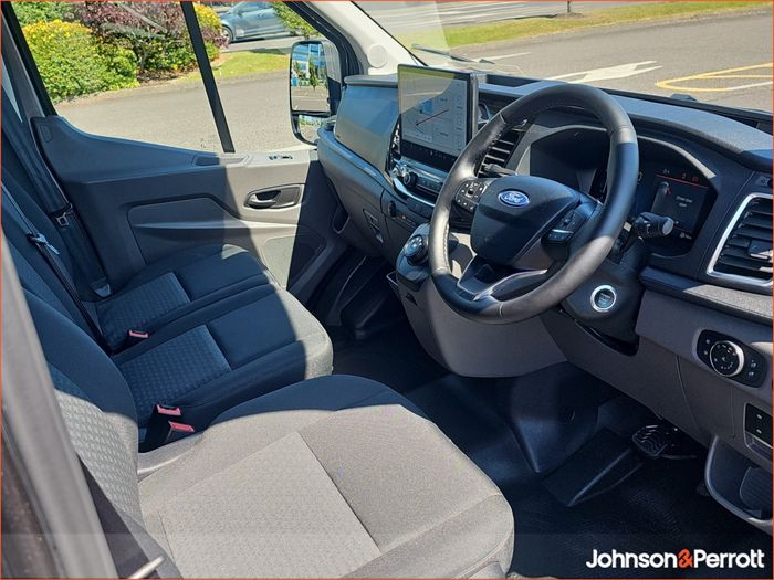 Ford Transit 2026