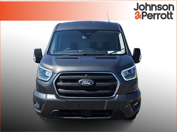 Ford Transit 2026