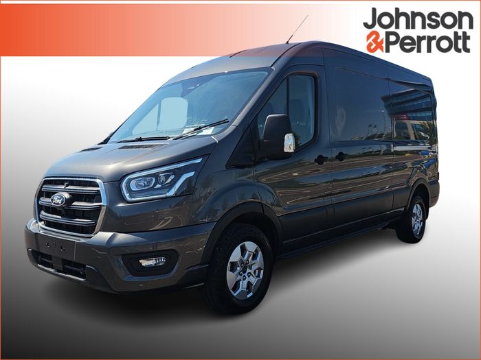 Ford Transit 2026