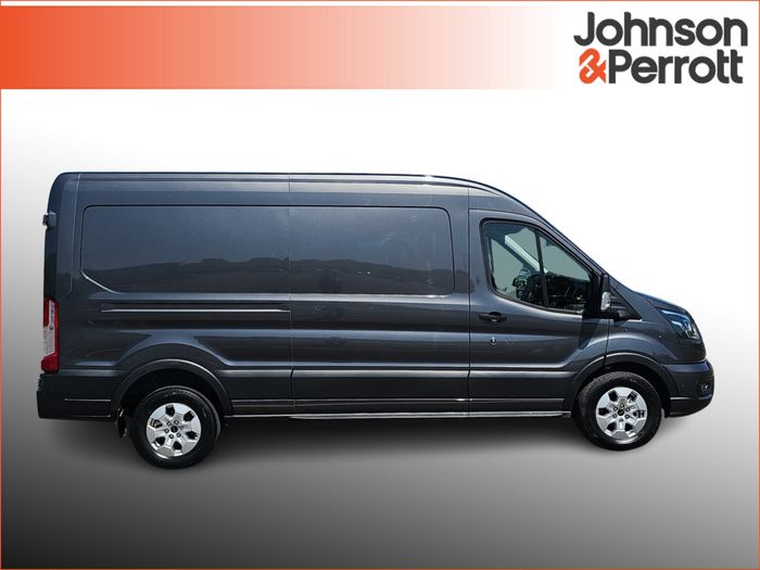 Ford Transit 2026