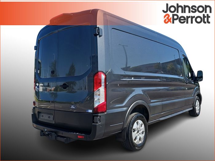 Ford Transit 2026