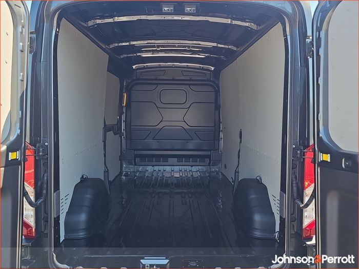 Ford Transit 2026