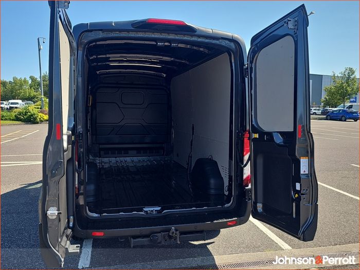 Ford Transit 2026