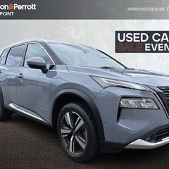 Nissan X-Trail 2024