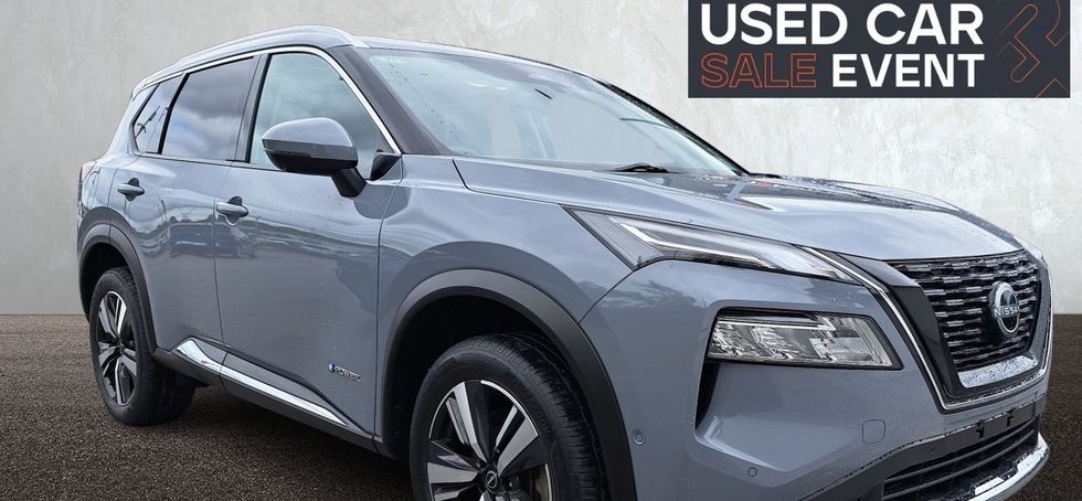 Nissan X-Trail 2024