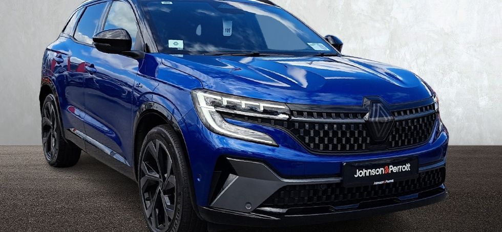 Renault Austral 2025