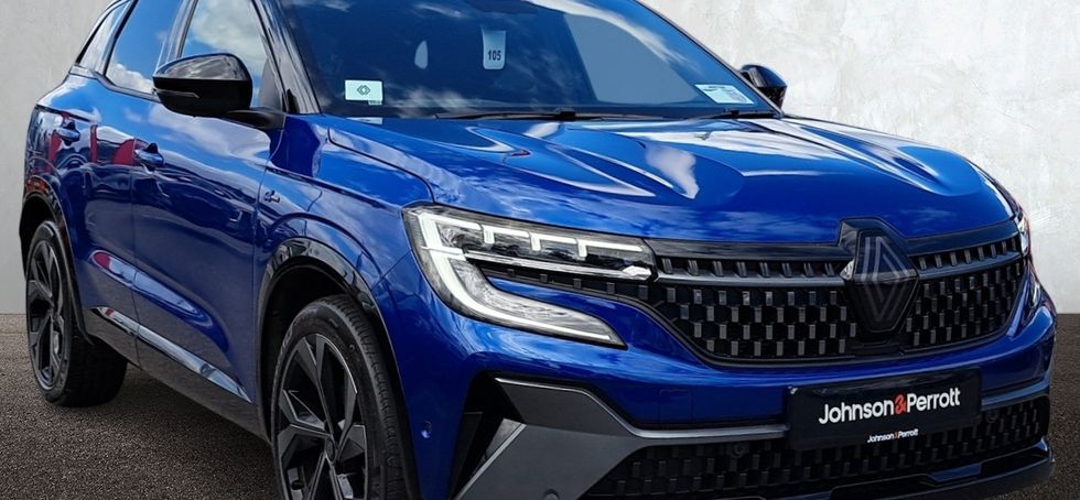 Renault Austral 2025