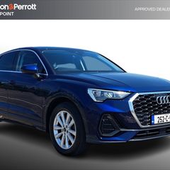 Audi Q3 2025