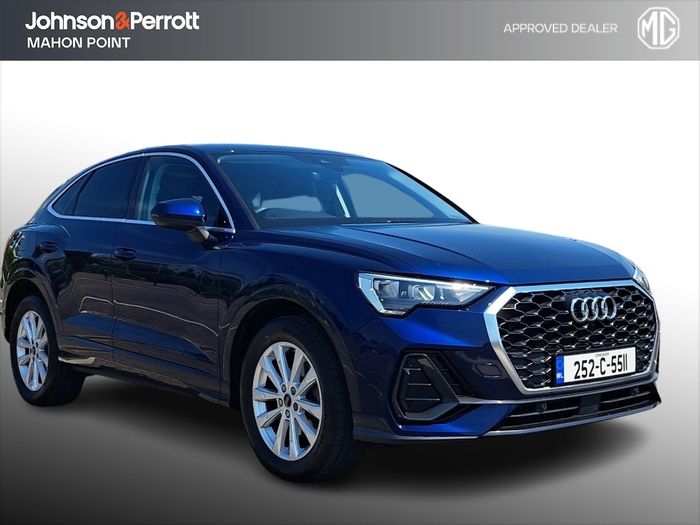 Audi Q3 2025