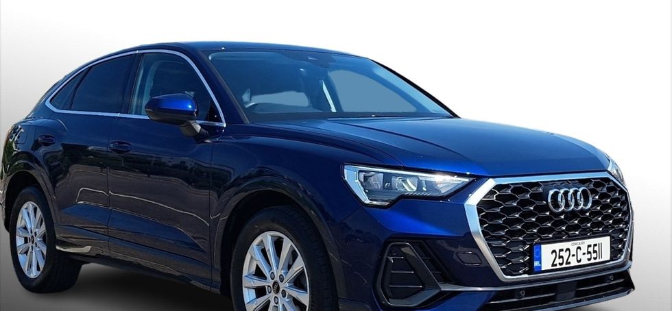 Audi Q3 2025