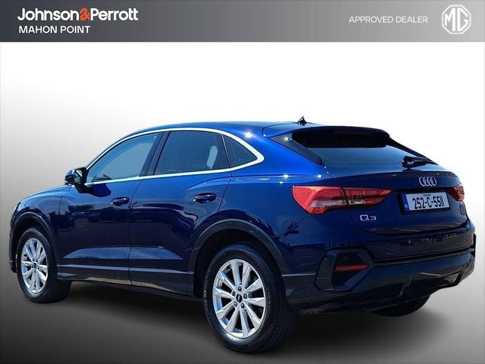 Audi Q3 2025
