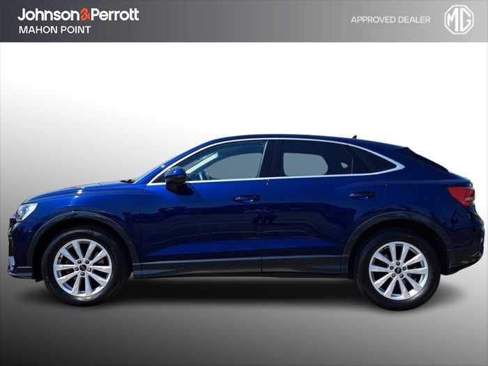 Audi Q3 2025