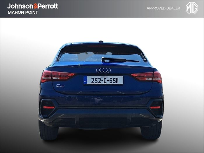 Audi Q3 2025