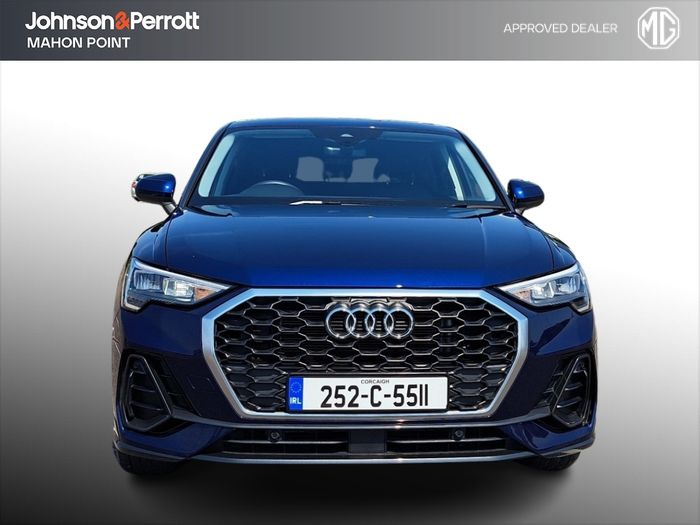 Audi Q3 2025