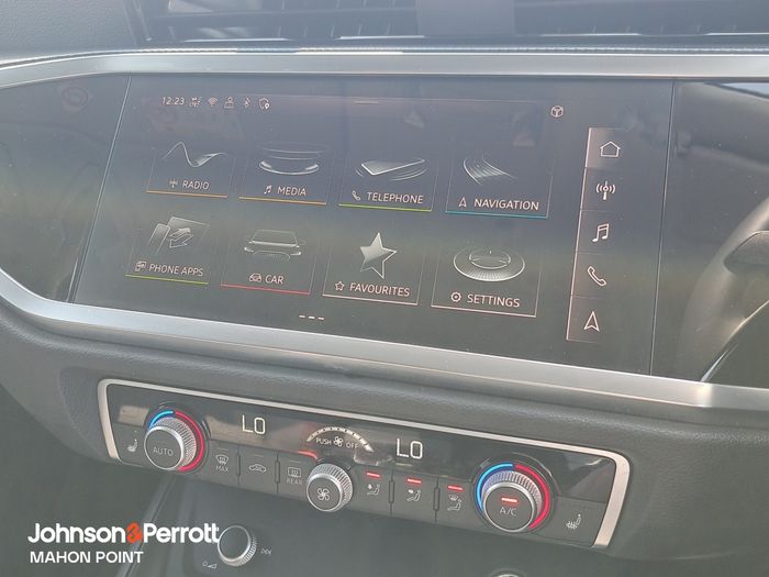 Audi Q3 2025