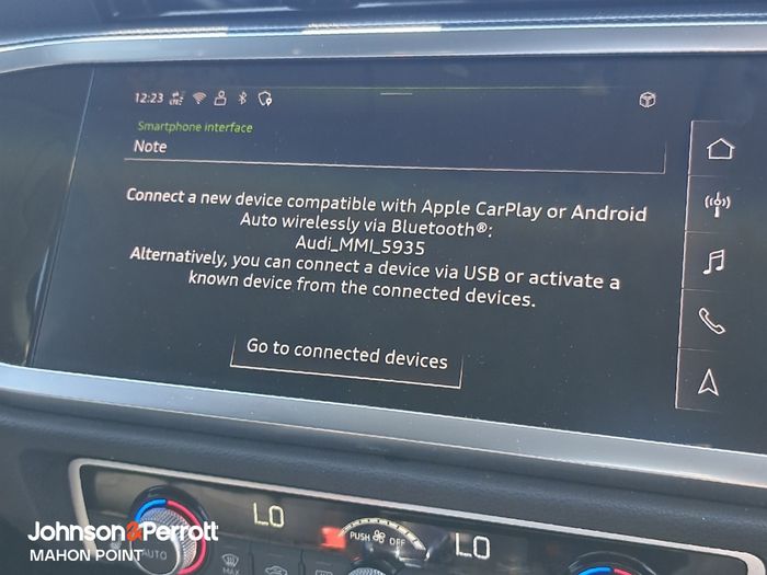 Audi Q3 2025