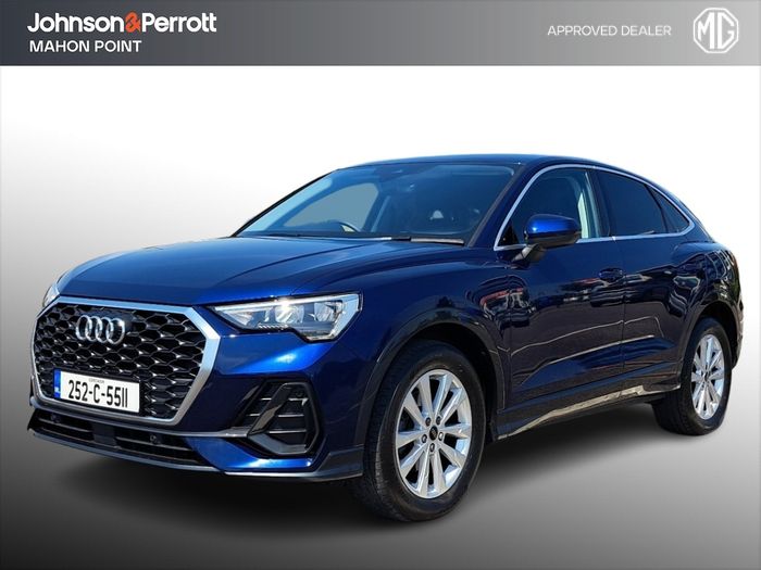 Audi Q3 2025