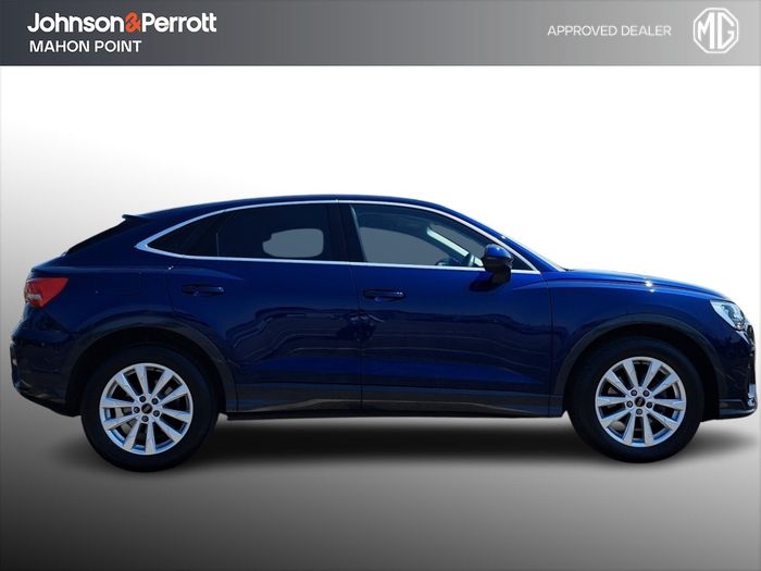Audi Q3 2025