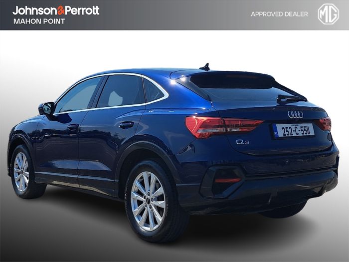 Audi Q3 2025