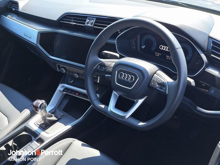 Audi Q3 2025