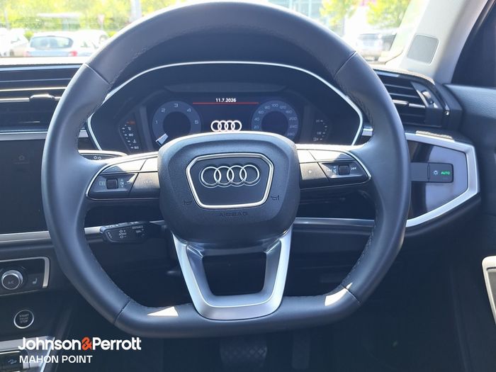 Audi Q3 2025