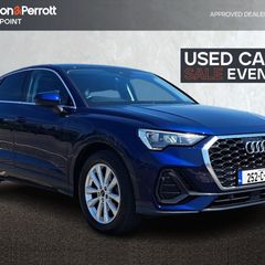 Audi Q3 2025