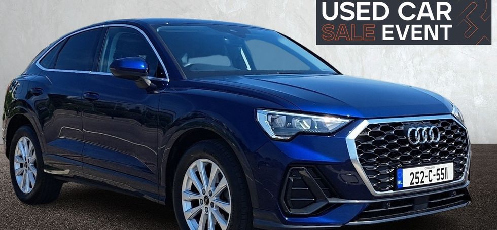 Audi Q3 2025